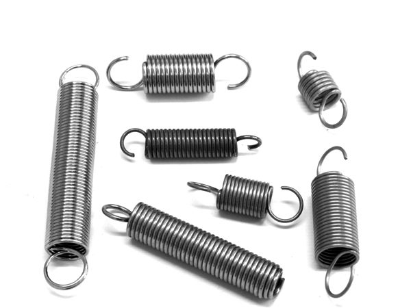 Resortes de Extensión